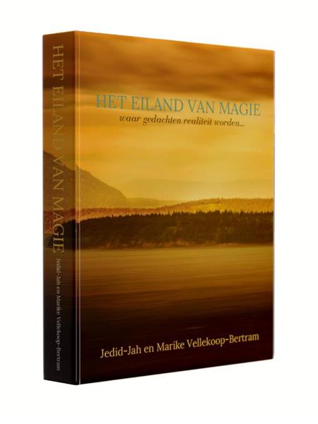 Grote foto het eiland van magie boeken psychologie