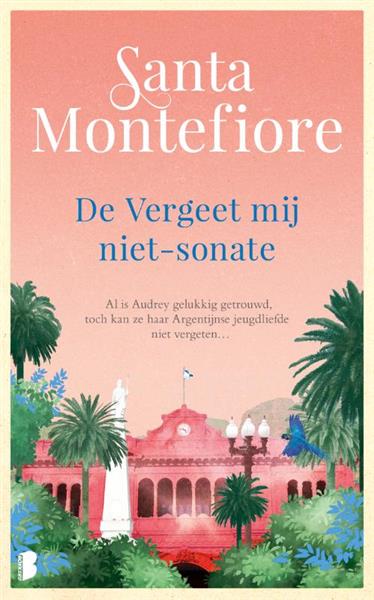 Grote foto de vergeet mij niet sonate boeken overige boeken