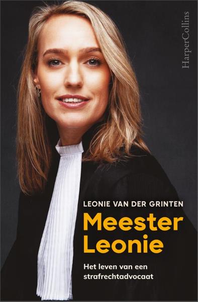 Grote foto meester leonie boeken overige boeken