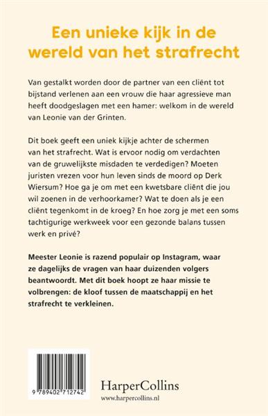 Grote foto meester leonie boeken overige boeken