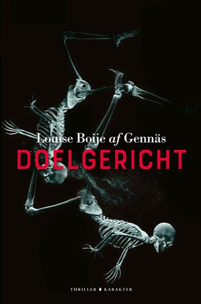 Grote foto doelgericht de resistance trilogie 3 boeken thrillers