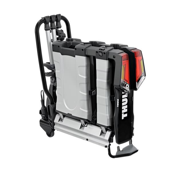 Grote foto thule easyfold xt 3 fietsen caravans en kamperen caravan accessoires