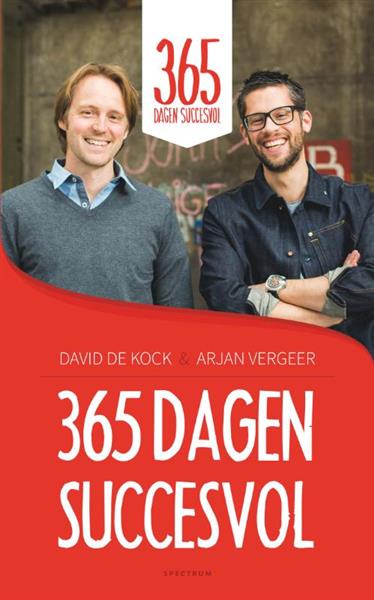 Grote foto 365 dagen succesvol boeken psychologie