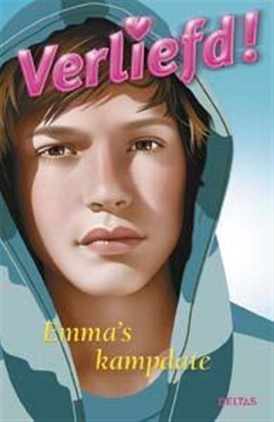 Grote foto emma kampdate verliefd boeken jeugd 13 jaar en ouder