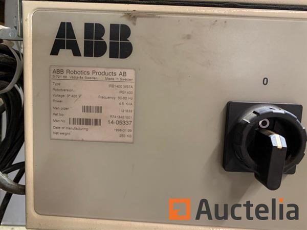 Grote foto robot doe het zelf en verbouw onderdelen en accessoires