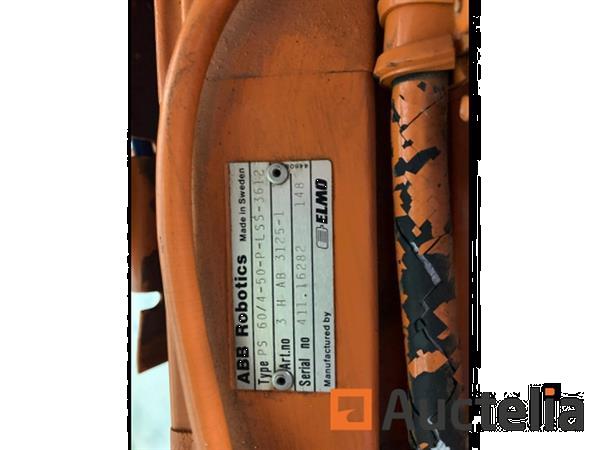Grote foto robot doe het zelf en verbouw onderdelen en accessoires