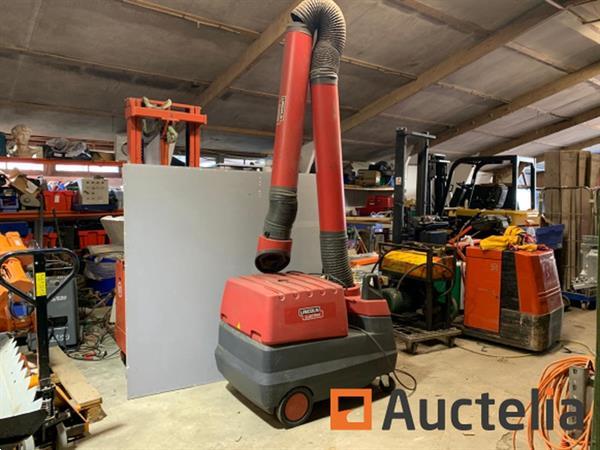 Grote foto lasafzuiger doe het zelf en verbouw onderdelen en accessoires