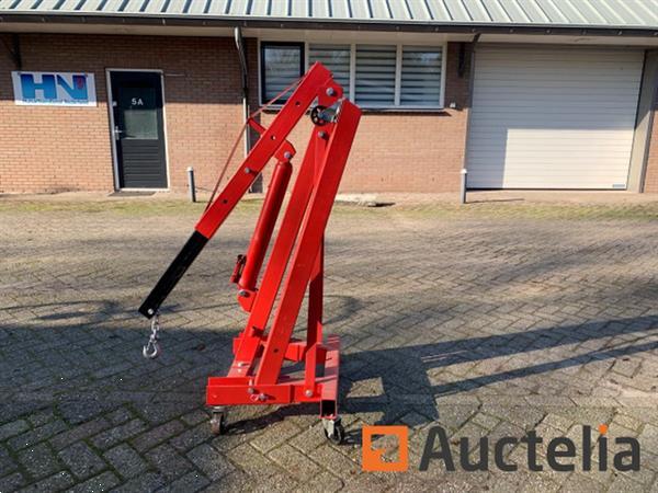 Grote foto motortakel doe het zelf en verbouw hefwerktuigen