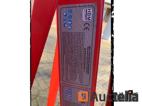 Grote foto motortakel doe het zelf en verbouw hefwerktuigen
