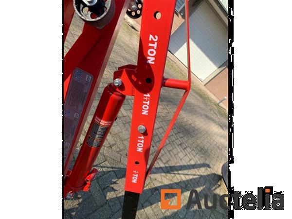 Grote foto motortakel doe het zelf en verbouw hefwerktuigen