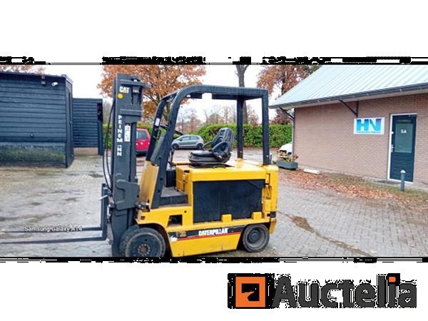 Grote foto heftruck agrarisch heftrucks