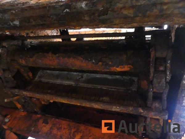 Grote foto giletta vrachtwagen zoutstrooier hf4035d doe het zelf en verbouw afvalverwerking