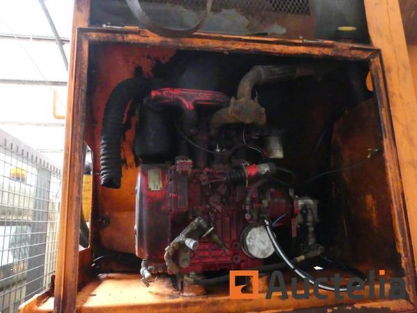 Grote foto giletta vrachtwagen zoutstrooier hf4035d doe het zelf en verbouw afvalverwerking