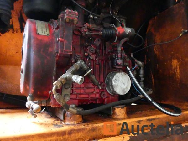 Grote foto giletta vrachtwagen zoutstrooier hf4035d doe het zelf en verbouw afvalverwerking