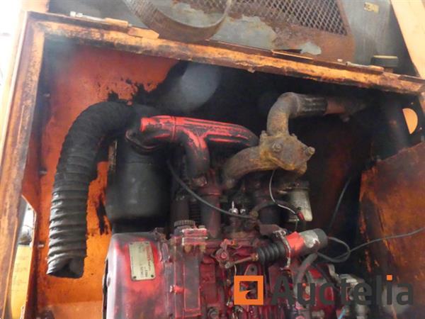 Grote foto giletta vrachtwagen zoutstrooier hf4035d doe het zelf en verbouw afvalverwerking