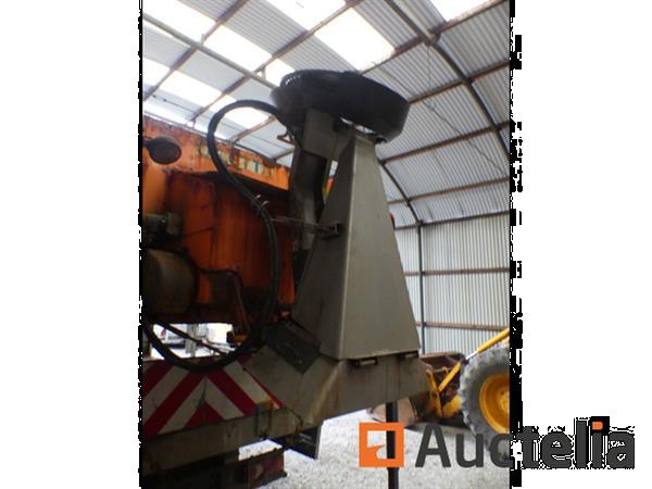 Grote foto giletta vrachtwagen zoutstrooier hf4035d doe het zelf en verbouw afvalverwerking