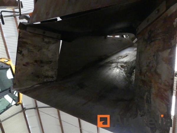 Grote foto giletta vrachtwagen zoutstrooier hf4035d doe het zelf en verbouw afvalverwerking