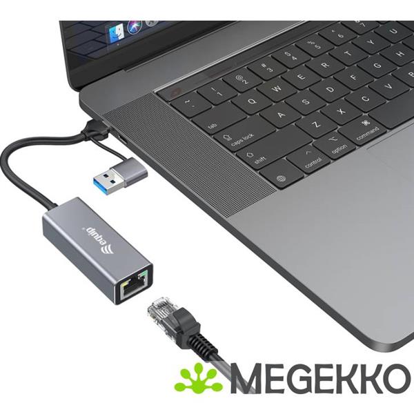 Grote foto equip 133495 netwerkkaart ethernet 2500 mbit s computers en software netwerkkaarten routers en switches