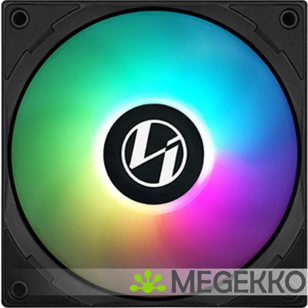 Grote foto lian li st120 rgb pwm fans 3 pack black computers en software overige computers en software