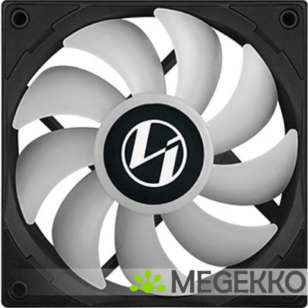 Grote foto lian li st120 rgb pwm fans 3 pack black computers en software overige computers en software