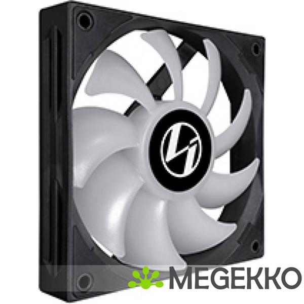 Grote foto lian li st120 rgb pwm fans 3 pack black computers en software overige computers en software