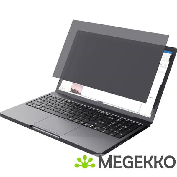 Grote foto trust primo privacy screen protector 15.6 inch computers en software overige computers en software