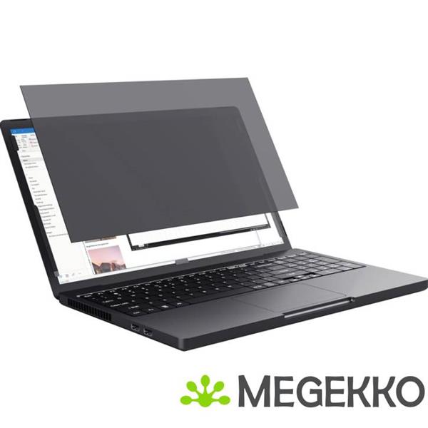 Grote foto trust primo privacy screen protector 15.6 inch computers en software overige computers en software