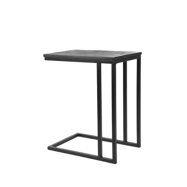 Grote foto laptoptafel move zwart 35x50x61 cm huis en inrichting eettafels