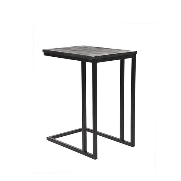 Grote foto laptoptafel move zwart 35x50x61 cm huis en inrichting eettafels