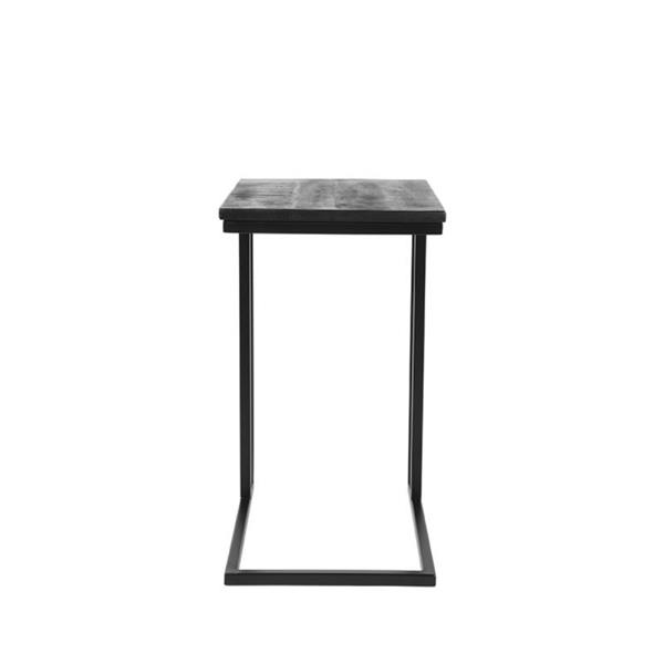 Grote foto laptoptafel move zwart 35x50x61 cm huis en inrichting eettafels