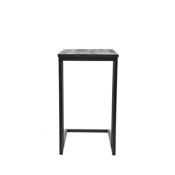 Grote foto laptoptafel move zwart 35x50x61 cm huis en inrichting eettafels