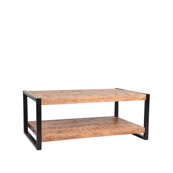 Grote foto salontafel britt dubbel blad 110x60x45 cm leverbaar vanaf week 20 huis en inrichting eettafels