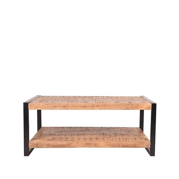 Grote foto salontafel britt dubbel blad 110x60x45 cm leverbaar vanaf week 20 huis en inrichting eettafels