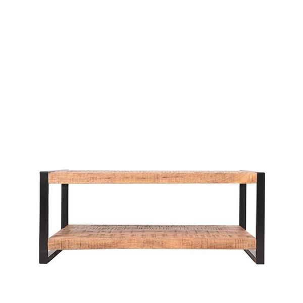 Grote foto salontafel britt dubbel blad 110x60x45 cm leverbaar vanaf week 20 huis en inrichting eettafels