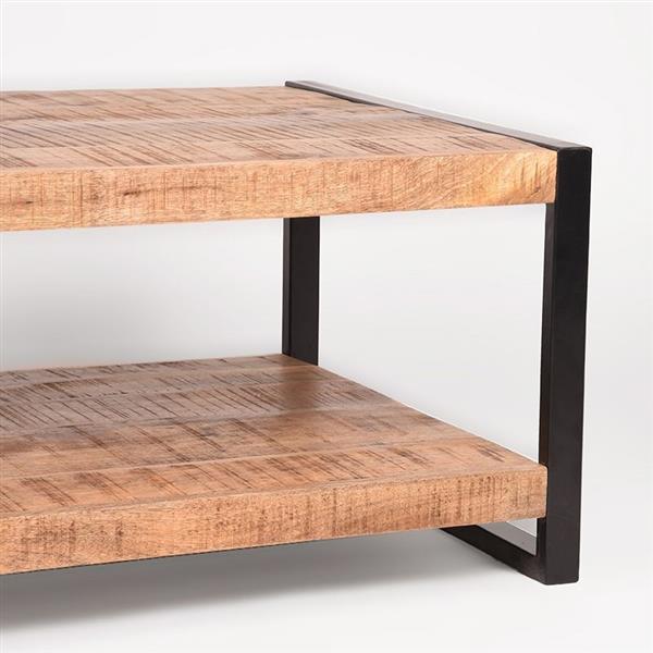 Grote foto salontafel britt dubbel blad 110x60x45 cm leverbaar vanaf week 20 huis en inrichting eettafels