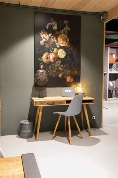 Grote foto bureau steady 118x50x77 cm huis en inrichting stoelen
