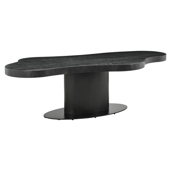 Grote foto eettafel bogor 260 cm dark coffee richmond interiors huis en inrichting eettafels