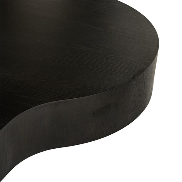 Grote foto eettafel bogor 260 cm dark coffee richmond interiors huis en inrichting eettafels