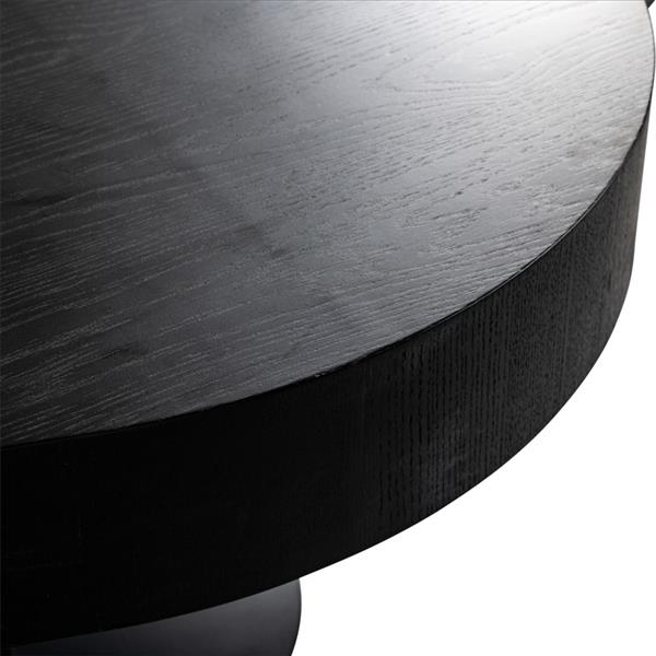 Grote foto eettafel bogor 260 cm dark coffee richmond interiors huis en inrichting eettafels