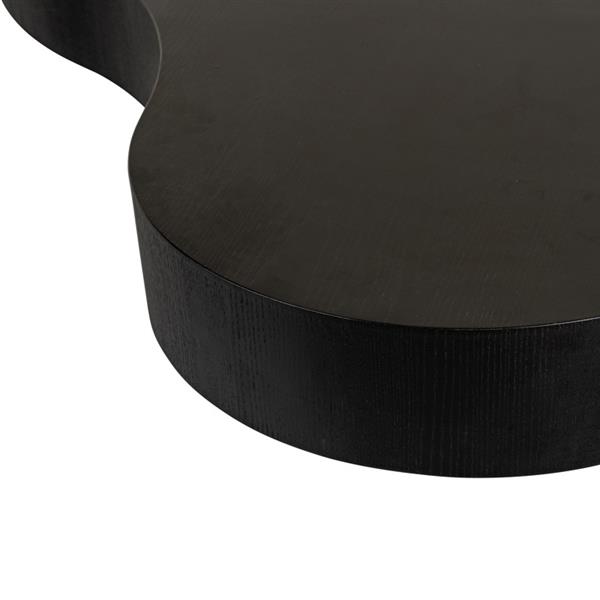 Grote foto eettafel bogor 260 cm dark coffee richmond interiors huis en inrichting eettafels