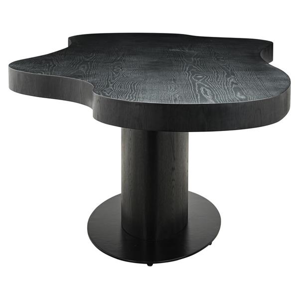 Grote foto eettafel bogor 260 cm dark coffee richmond interiors huis en inrichting eettafels