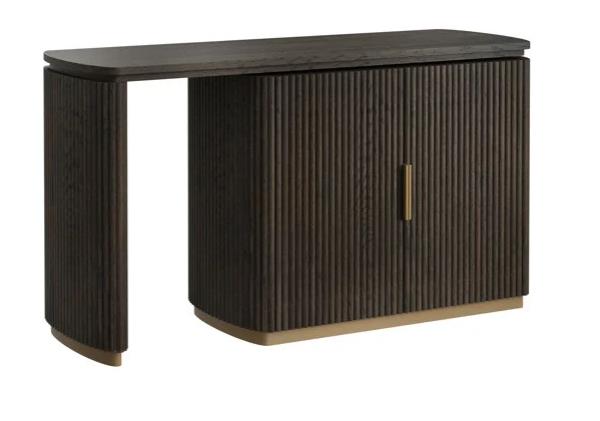 Grote foto bureau cambon 2 deurs dark coffee richmond interiors huis en inrichting stoelen