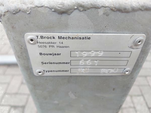 Grote foto balendrager agrarisch hooibouw