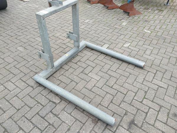 Grote foto balendrager agrarisch hooibouw
