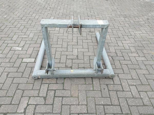 Grote foto balendrager agrarisch hooibouw