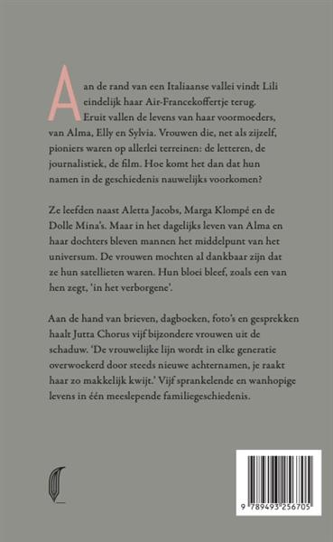 Grote foto alma dochters boeken overige boeken