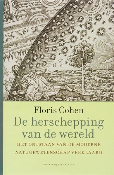 Grote foto de herschepping van de wereld boeken wetenschap