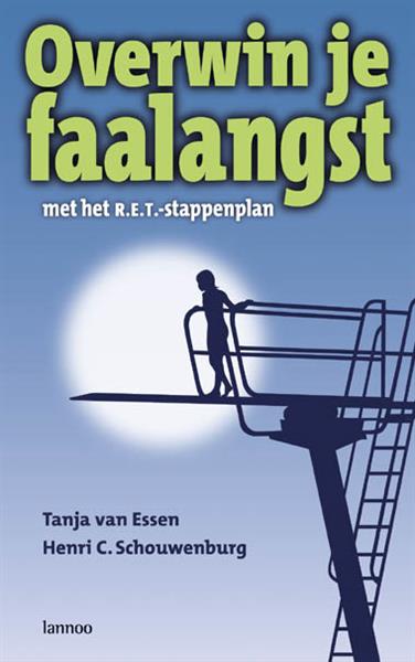 Grote foto overwin je faalangst boeken psychologie