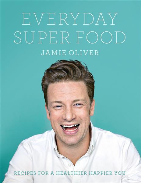 Grote foto everyday superfood boeken overige boeken