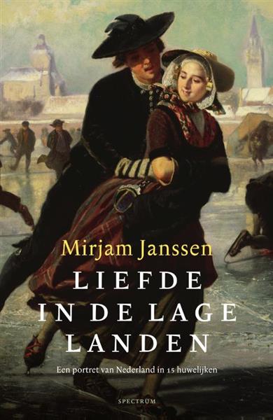 Grote foto liefde in de lage landen boeken geschiedenis wereld
